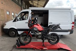 Elite motorcycles mobile mechanic in Swindon