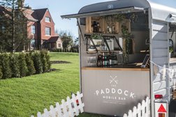 The Paddock Mobile Bar Photo