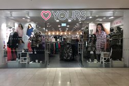 Yours Clothing in Derby