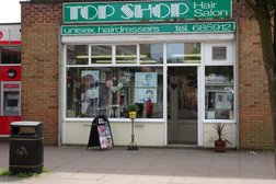 Top Shop Hair & Nail Salon in Ipswich