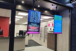 Rose Opticians Westcliff in Southend-on-Sea