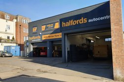 Halfords Autocentre Southampton (Queensway) in Southampton