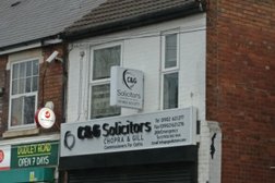 C & G Solicitors in Wolverhampton