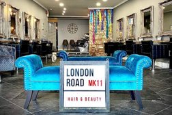 London Road Salon in Milton Keynes
