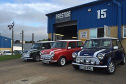 Prestige Autos JBC Ltd in Southend-on-Sea
