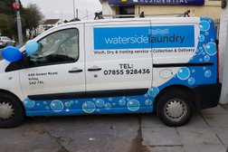 Waterside Laundry in Swansea