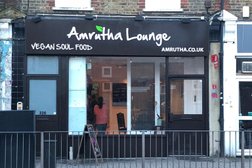 Amrutha Lounge in London