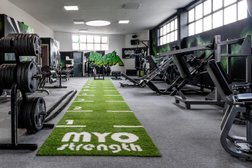 Apex Gym in Stoke-on-Trent