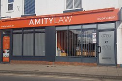 Amity Law in Bolton