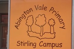 Abington Vale Primary Stirling Campus in Northampton