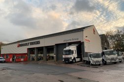 Allports Group in Stoke-on-Trent