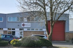 Cortus Ltd in Swindon