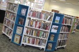 Bletchley Library Photo