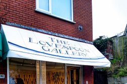 The Lovespoon Gallery in Swansea