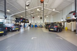 Windrush Volkswagen (Slough Sales & Service) in Slough