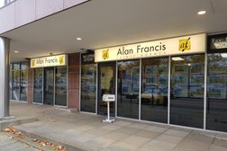 Alan Francis Ltd in Milton Keynes