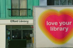 Efford Library Photo