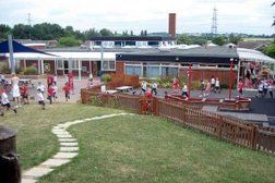 Hilltop Infant School in Basildon