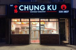 Chung Ku in Liverpool