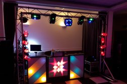 Electric Rainbow Events & Rainbow Party Supplies Photo