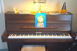 Christine & Paul Green Piano Lessons in Newport