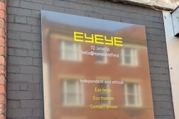 EYEYE Optician Sheffield Photo