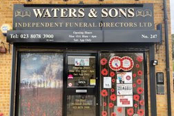 Waters & Sons Independent Family Funeral Directors - Aldermoor in Southampton
