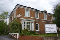 R N Williams & Co Solicitors in Wolverhampton