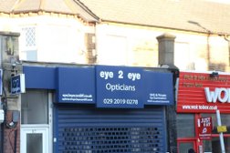 Eye 2 Eye Opticians in Cardiff