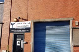 Cardiff Martial Arts Academy in Cardiff