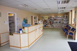 Drove Veterinary Hospital Stratton Surgery in Swindon
