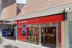 Vodafone in Middlesbrough
