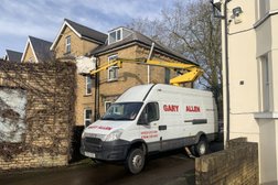 Gary Allen Cherry picker Hire 20 ft To 110 ft .Truck mounted with operators. Newport, Cardiff,Bristol, South Wales in Newport