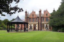 Walton Hall and Gardens in Warrington