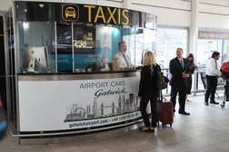 Airport Cars Gatwick in Crawley