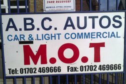 ABC Autos in Southend-on-Sea