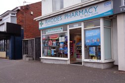 Rhodes Pharmacy in Blackpool