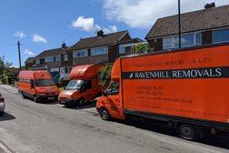 Ravenhill Removals in Sheffield