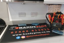Handyplus Electrical in Swindon