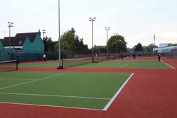 Westcliff Lawn Tennis Club in Southend-on-Sea