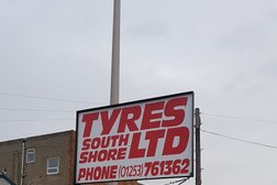 Tyres Ltd in Blackpool