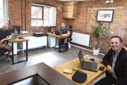 Logic Resourcing in Stoke-on-Trent