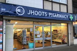 Jhoots Pharmacy Langley in Slough
