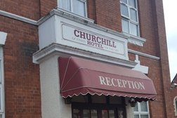 Churchill Hotel Photo