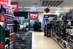 Argos Ladbroke Grove in Sainsbury