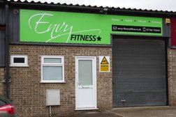 Envy Fitness in Ipswich