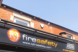 KJ Fire Safety in Wigan