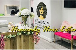 Heavenly hair extensions Photo