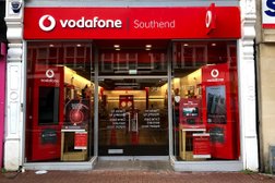 Vodafone in Southend-on-Sea