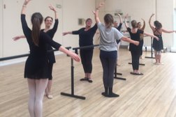 Adult Ballet Class Oxford Photo
